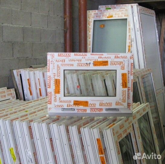 Пластиковые окна