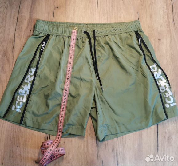 Шорты мужские iceberg