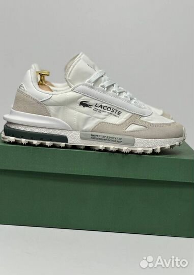 Кроссовки Lacoste люкс