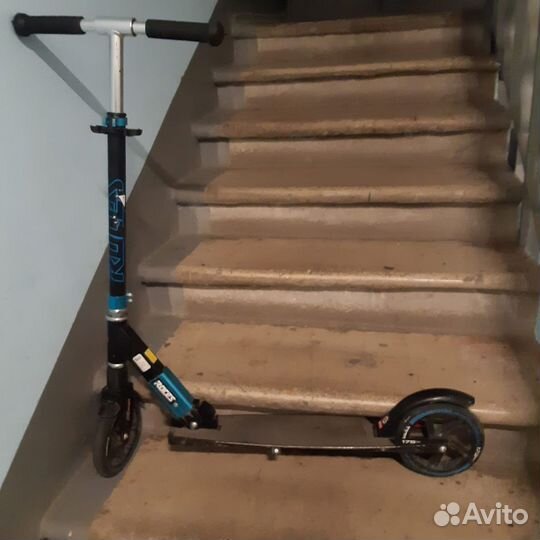 Самокат детский Roces