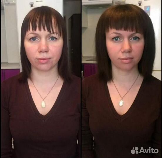 Долговременный прикорневой объем буст ап