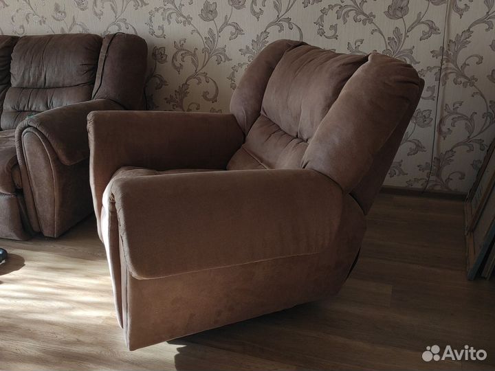 Кресло реклайнер