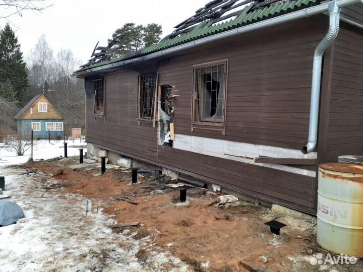 Свайный фундамент / Винтовые сваи под ключ