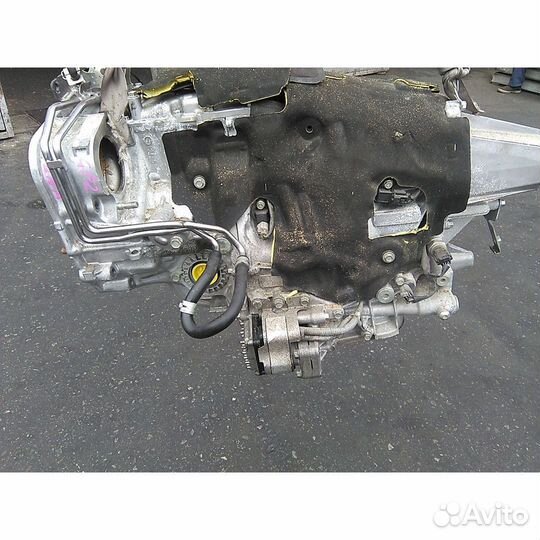 Автомат АКПП subaru impreza GP2 FB16A