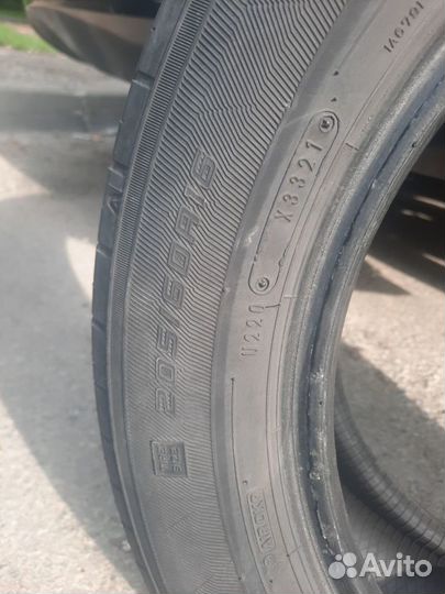 Goodyear EfficientGrip 205/60 R16