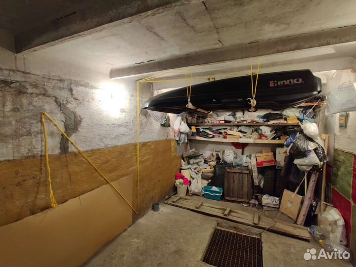 Система хранения установки/снятия автобокса