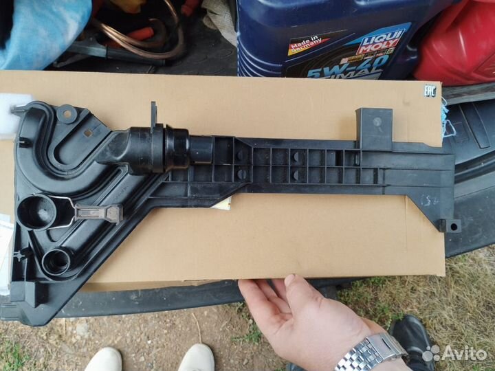 Плата теплообменника