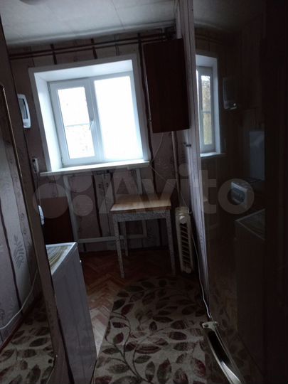 1-к. квартира, 21 м², 2/5 эт.