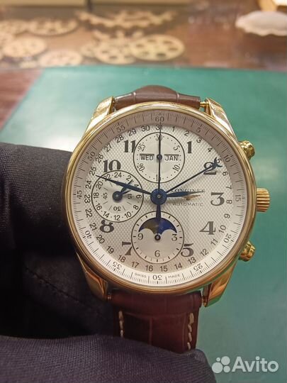 Ремешок для часов Longines Master Collection