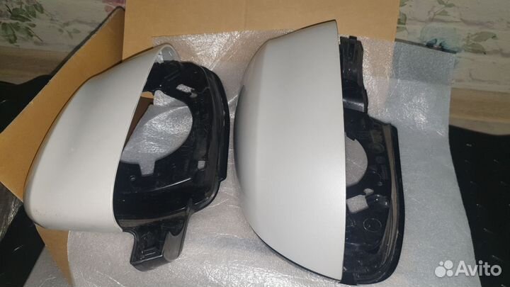 Накладки на боковые зеркала BMW х6 оргинал