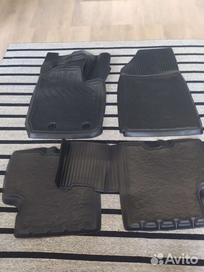 Автомобильные коврики Renault Arkana