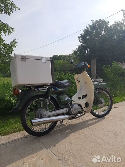 Скутер, Yamaha Town Mate, Ямаха таун мейт