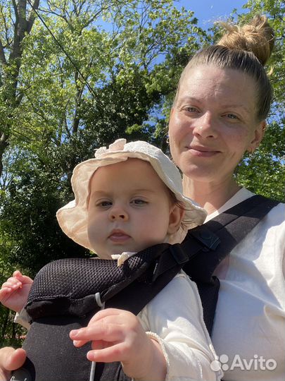 Рюкзак переноска кенгуру для детей