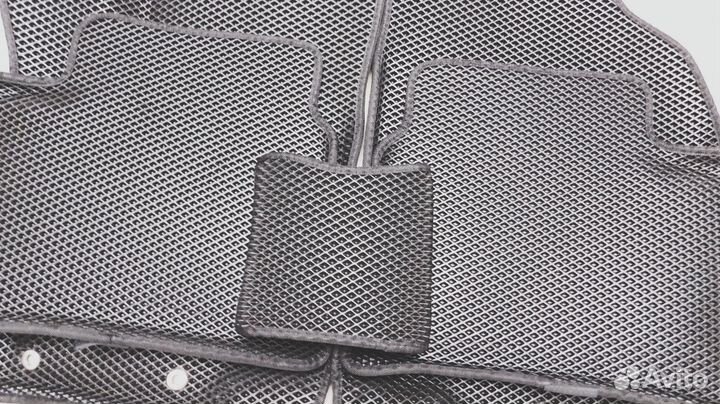 Еva Коврики с Бортами solaris 1