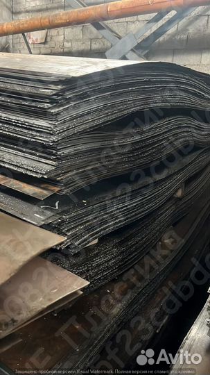 Листовой металл только опт от 1т, от 0.3мм Ю7730