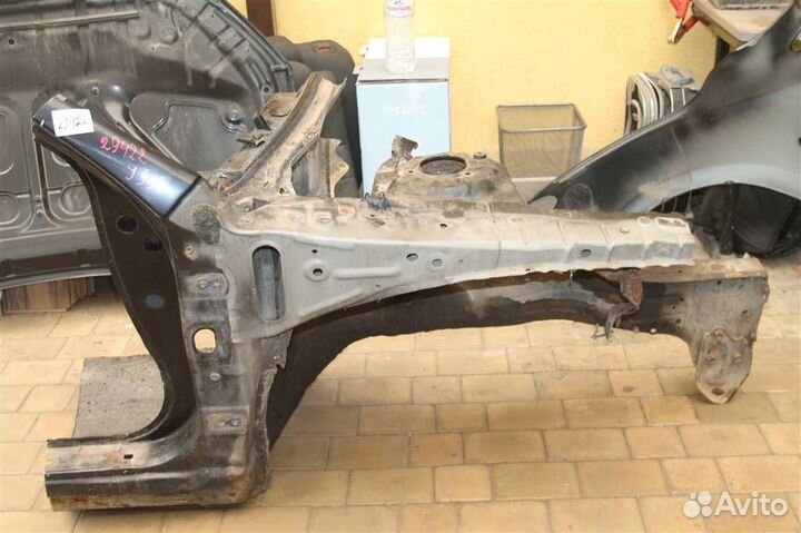 Четверть кузова передняя правая Nissan Teana J31