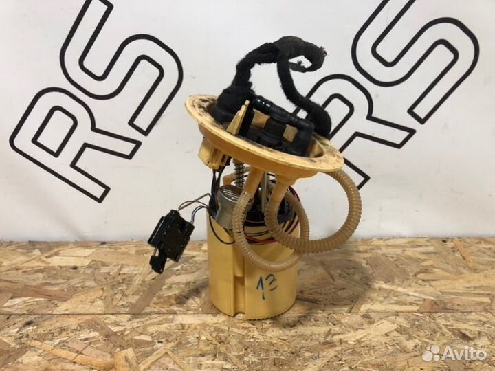 Топливный насос Audi A4 B8 Рестайл