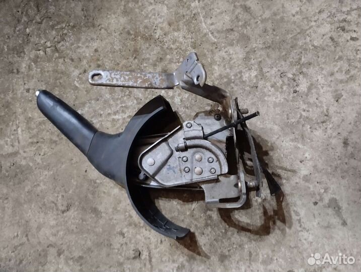 Ручник Ford Mondeo 3