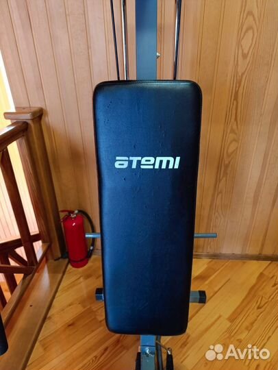 Силовой тренажер Atemi