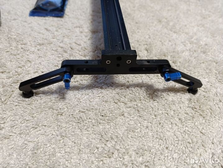 Слайдер Raylab kino (100см) + Голова slik AF1100E