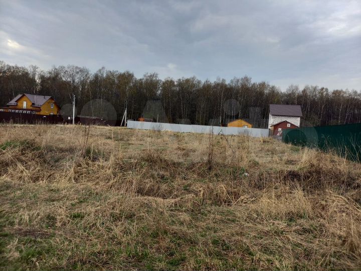 Участок 7,4 сот. (СНТ, ДНП)