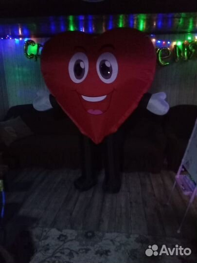 Аниматор ростовая кукла