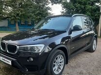 BMW X3 2.0 AT, 2014, 118 000 км, с пробегом, цена 2 250 000 руб.