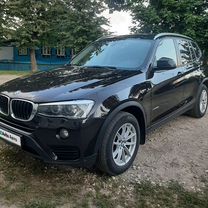 BMW X3 2.0 AT, 2014, 118 000 км, с пробегом, цена 2 250 000 руб.