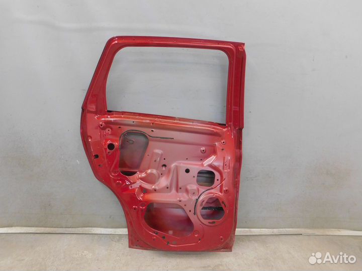 Дверь задняя левая Mitsubishi ASX