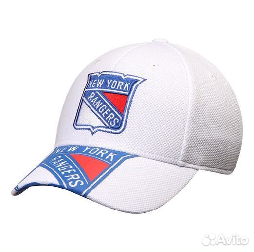 Бейсболка NEW york rangers reebok