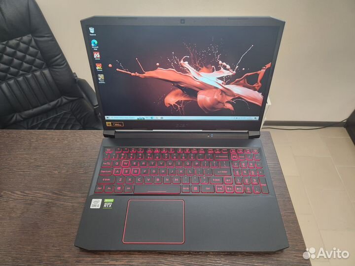Acer Nitro 5 AN515-55 (I5 10300H / RTX3050 )