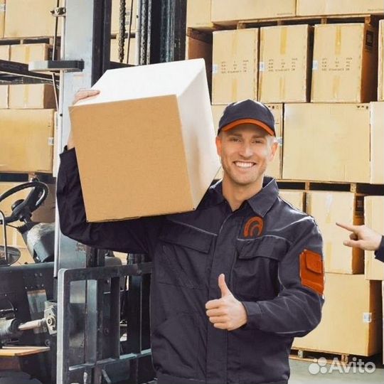 Работа вахтой / Водитель погрузчик / Кашир