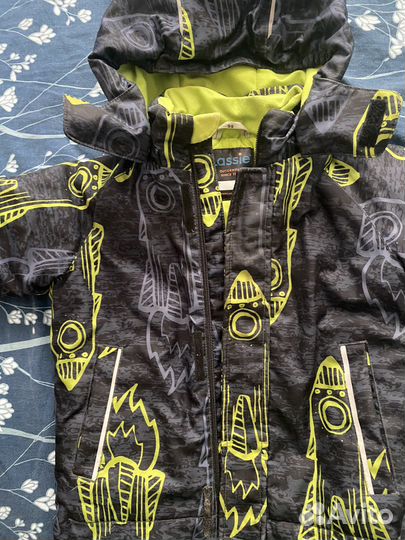 Lasse 98 костюм
