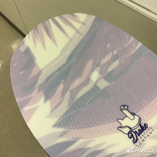 Сноуборд Drake Misty