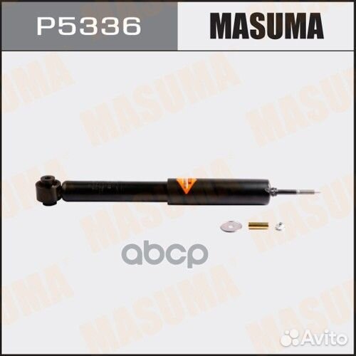 Амортизатор зад. honda HR-V 98-00 P5336 Masuma