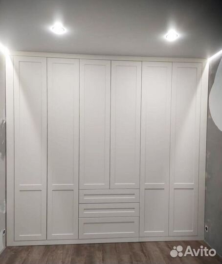 Шкаф на заказ. Стильные решения