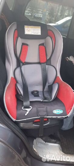 Детское автокресло от 0 до 18кг
