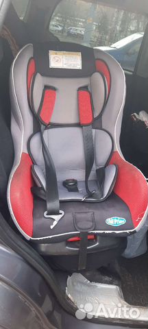 Детское автокресло от 0 до 18кг