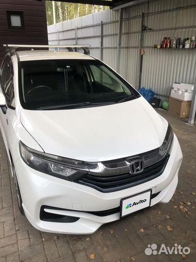 Honda Shuttle 1.5 AMT, 2016, 220 000 км