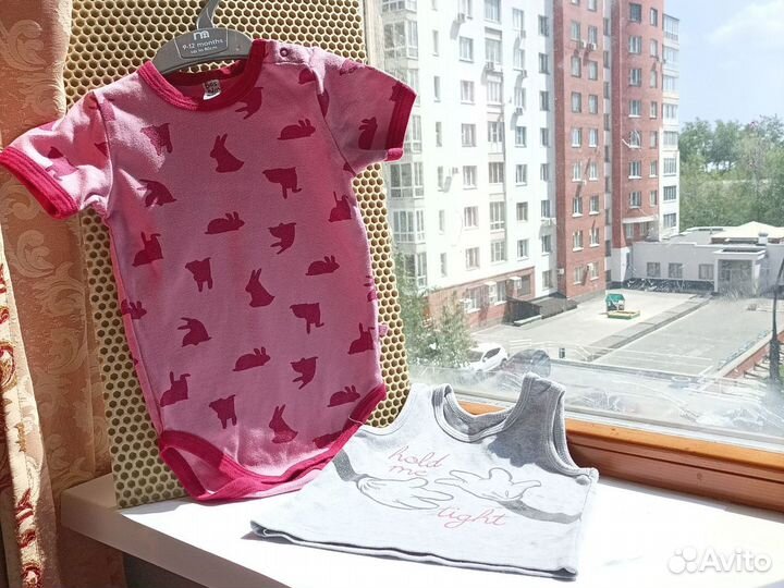 Детская одежда 80 bossa nova, mothercare