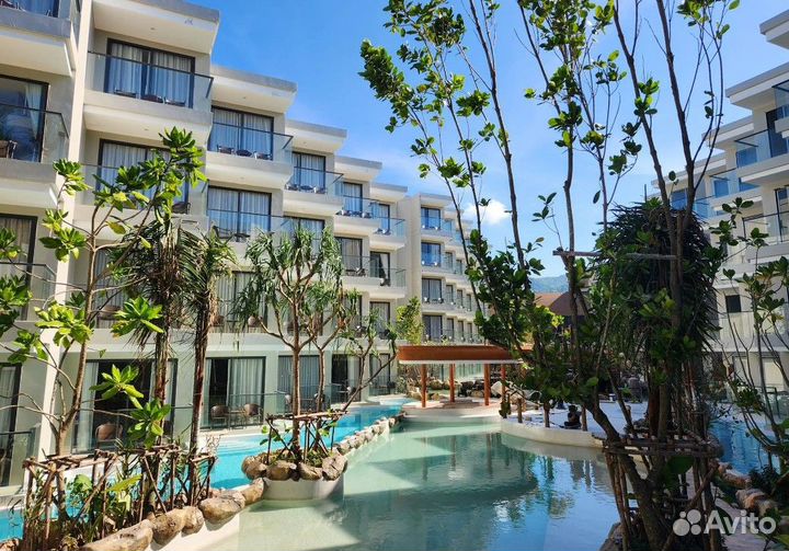Пхукет, детский Phuket Emerald Beach 5*, 22.10