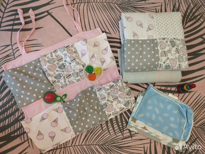 Принадлежности для малышей