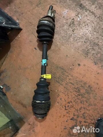 Привод передний правый Hyundai Santa Fe, I