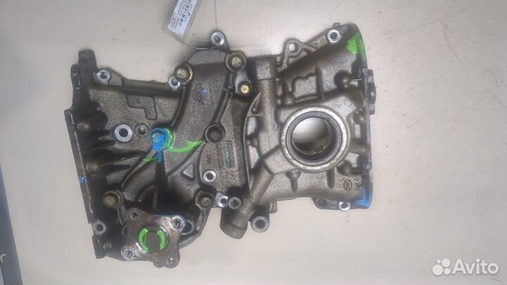 Насос масляный Nissan Almera N16, 2003