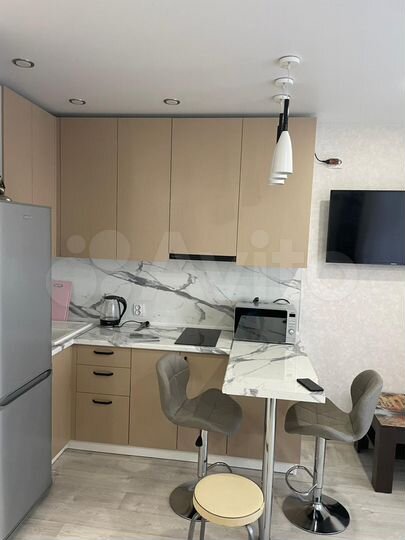 Квартира-студия, 27,5 м², 2/10 эт.