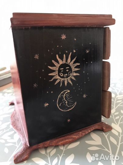 Таро шкатулка (комод)