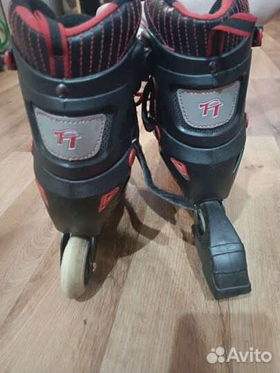 Роликовые коньки 35 39