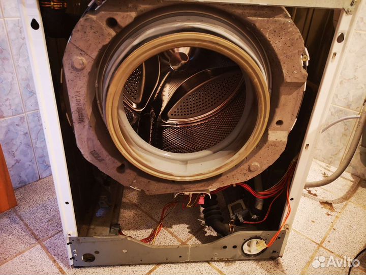 Ремонт стиральных машин на дому