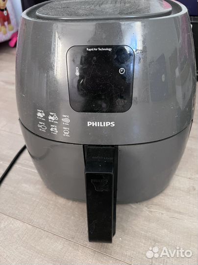 Гриль philips