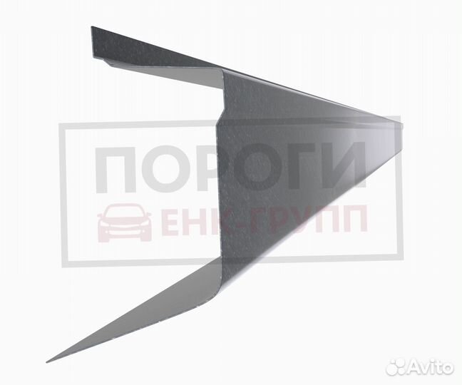 Пороги Geely Emgrand X7 1 и другие